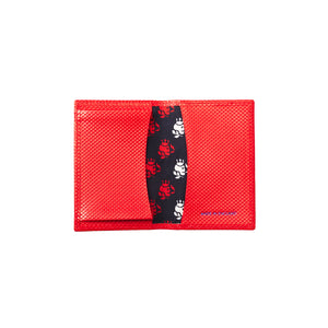 The DQ Wallet | Red/Blue - duncanquinn