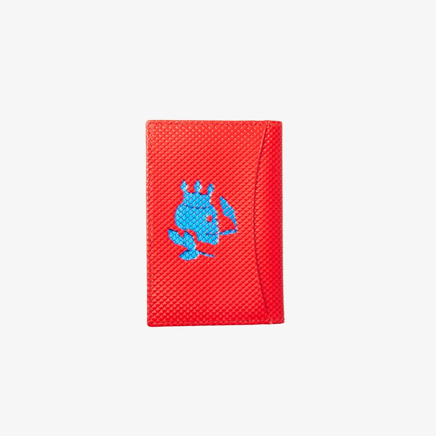 The DQ Wallet | Red/Blue - duncanquinn