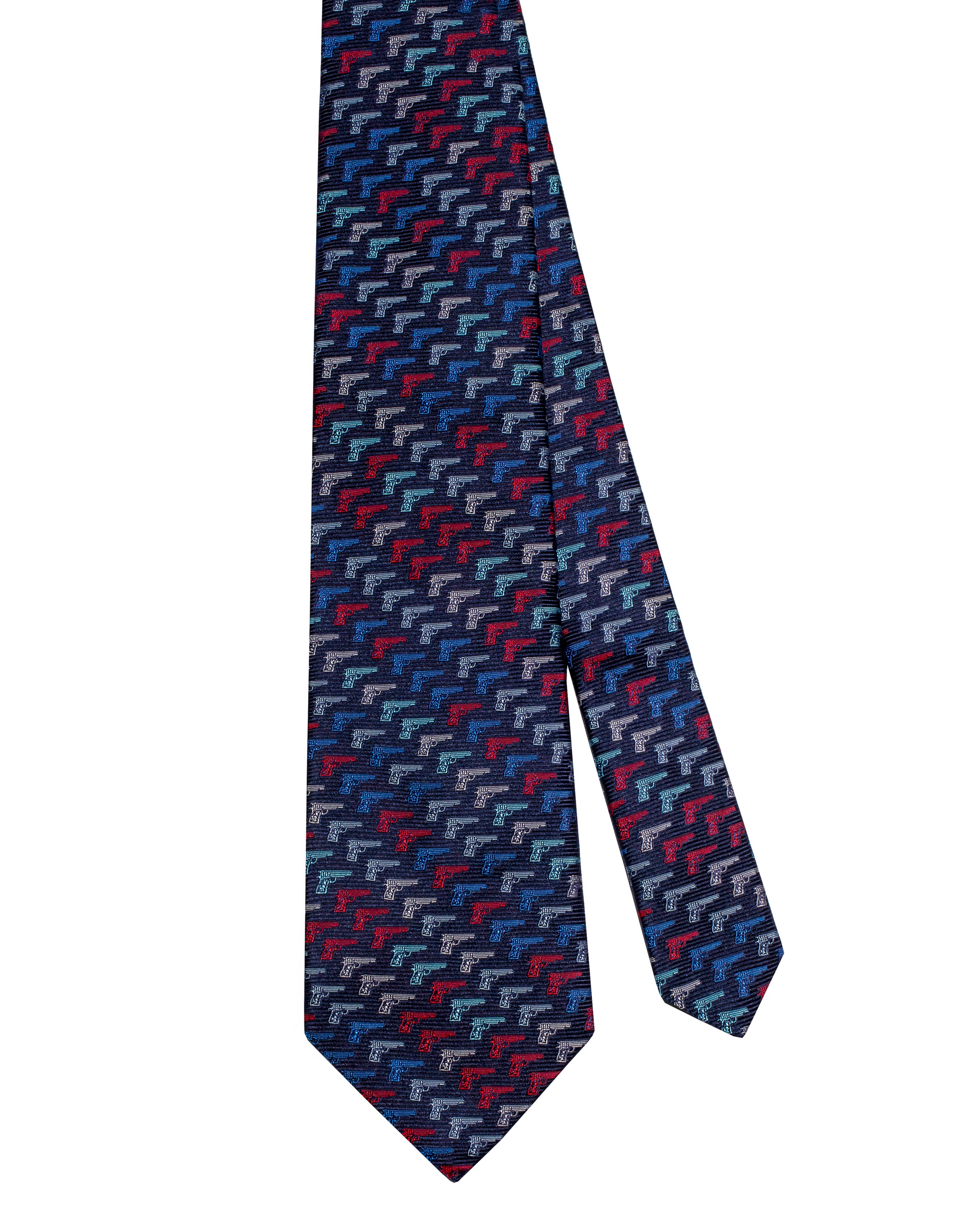 Multi-Beretta Bond Tie - duncanquinn