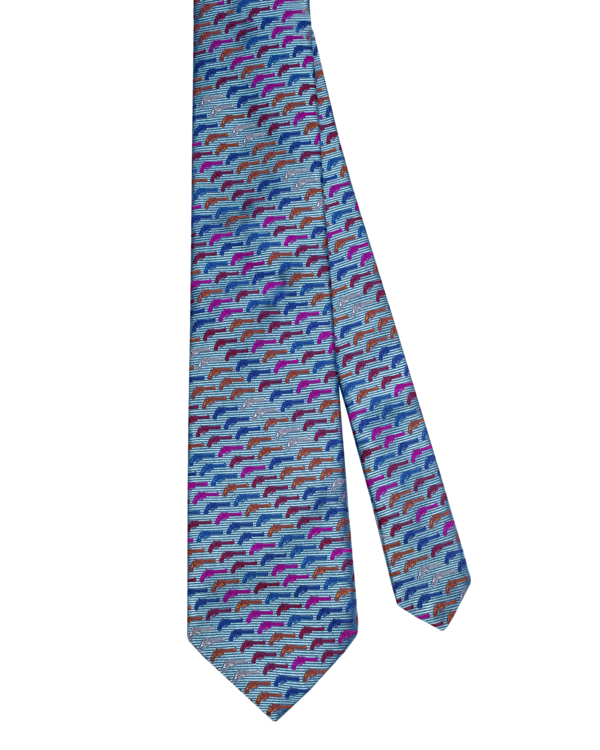 Multi-Magnum Ties | Limited Edition Ties For Men | Duncan Quinn