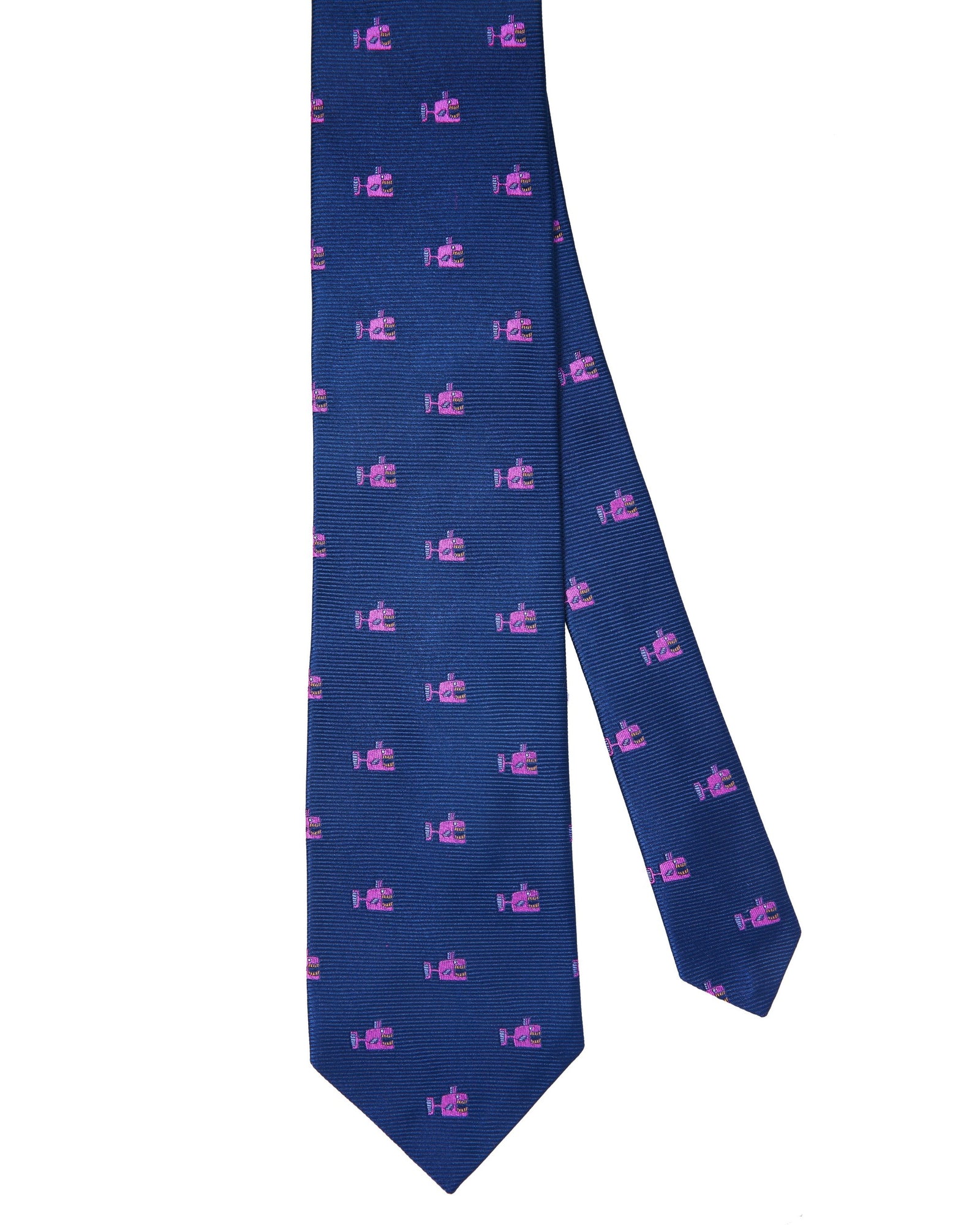 Robot Angel Fish Ties - duncanquinn