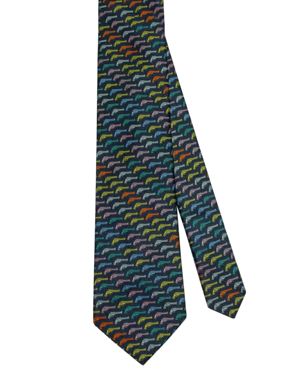 Multi-Magnum Ties | Limited Edition Ties For Men | Duncan Quinn Multi-Magnum Ties | Limited Edition Ties For Men | Duncan Quinn