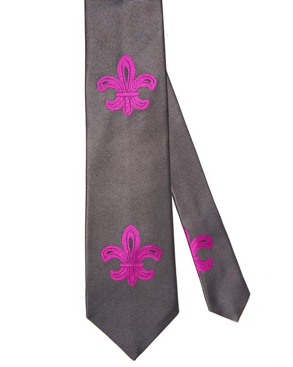 Signature Fleur de Lys Ties - duncanquinn