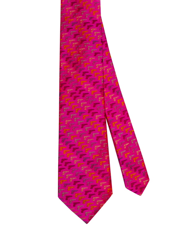 Multi-Beretta Bond Tie - duncanquinn