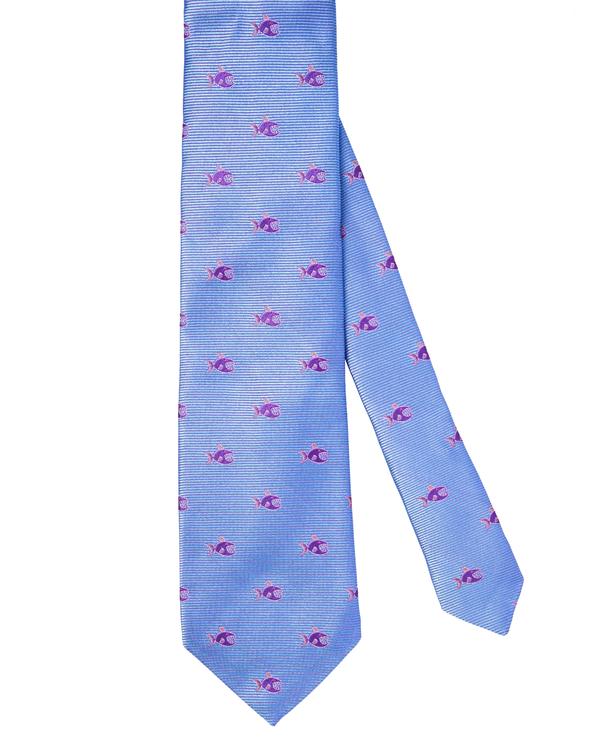 Robot Piranha Fish Ties - duncanquinn