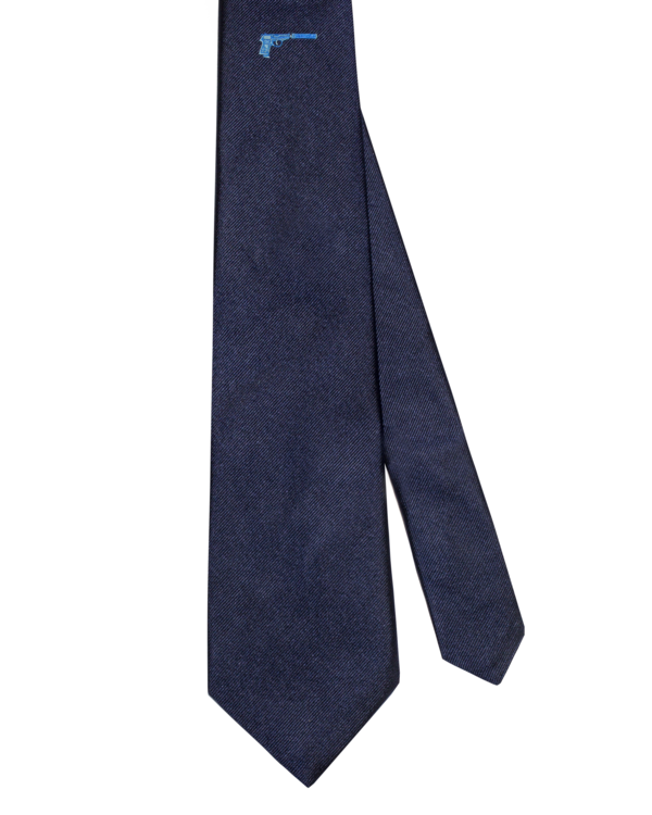 Walther PPK Bond Ties - duncanquinn