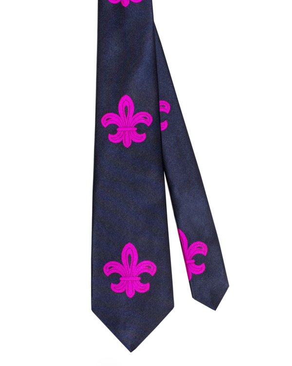 Signature Fleur de Lys Ties - duncanquinn