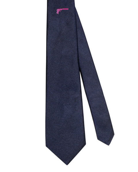 Walther PPK Bond Ties - duncanquinn