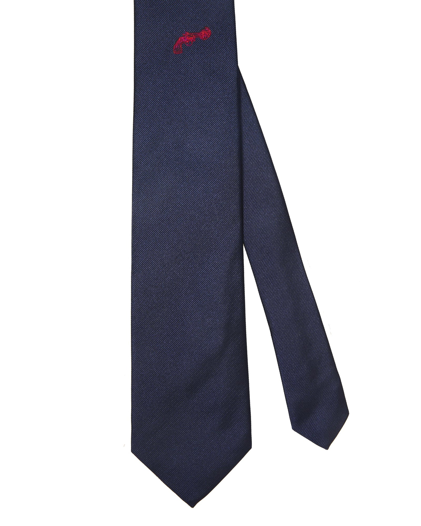 "Knotted Gun" Lennon Tie - duncanquinn