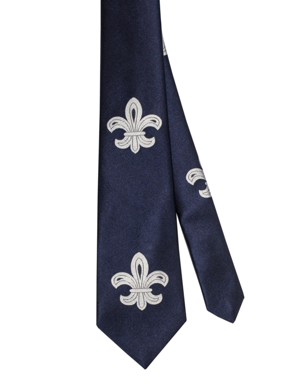 Signature Fleur de Lys Ties - duncanquinn