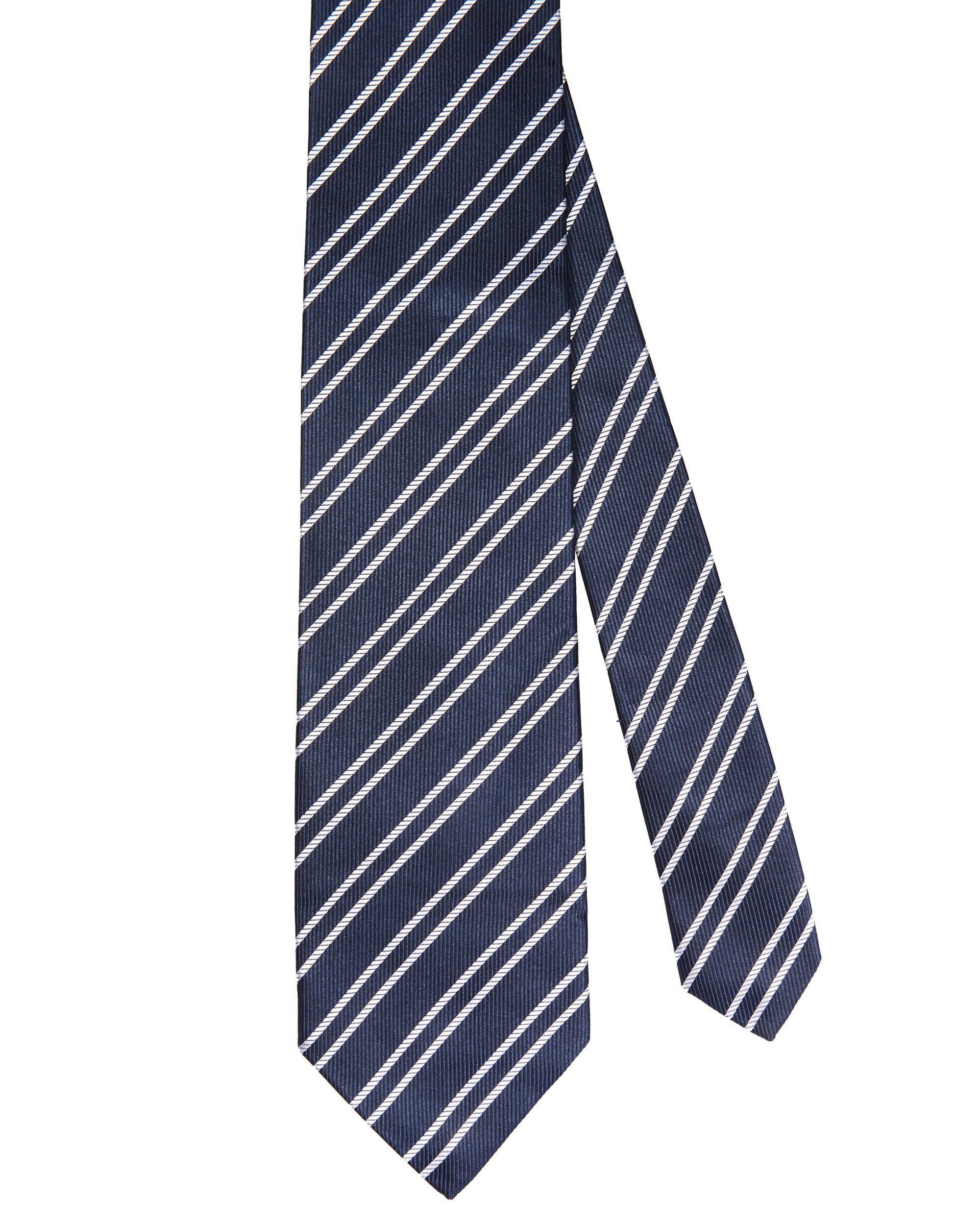 Striped Regimental Rogue Ties - duncanquinn