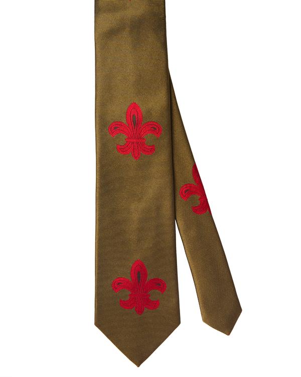 Signature Fleur de Lys Ties - duncanquinn