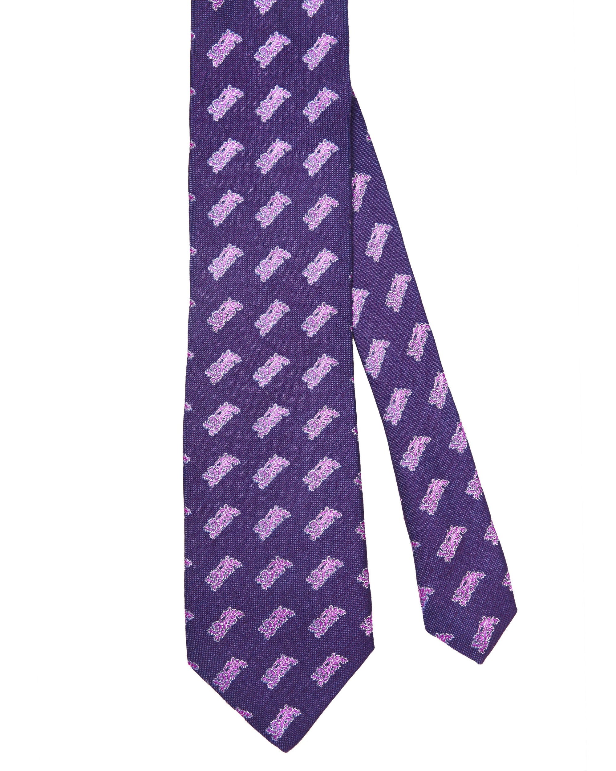 English Lion Ties - duncanquinn
