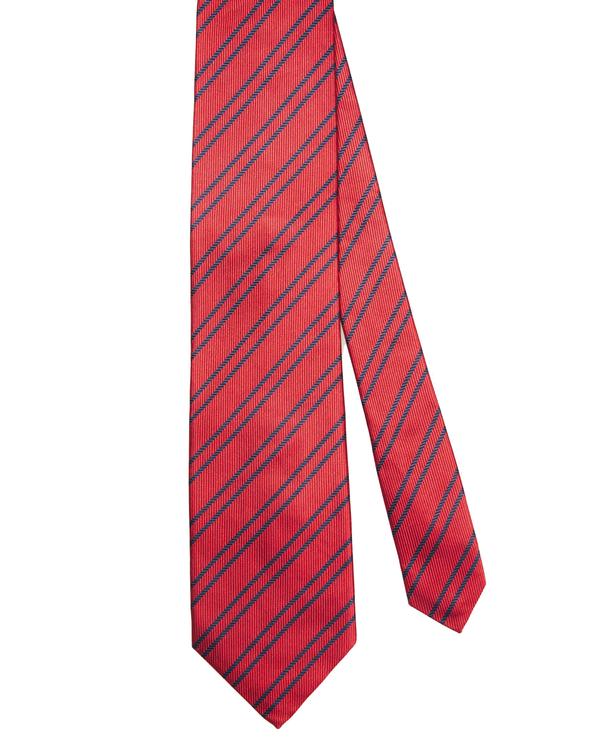 Striped Regimental Rogue Ties - duncanquinn