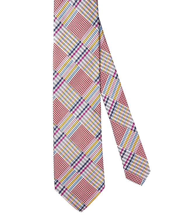Glen Plaid Check Ties - duncanquinn