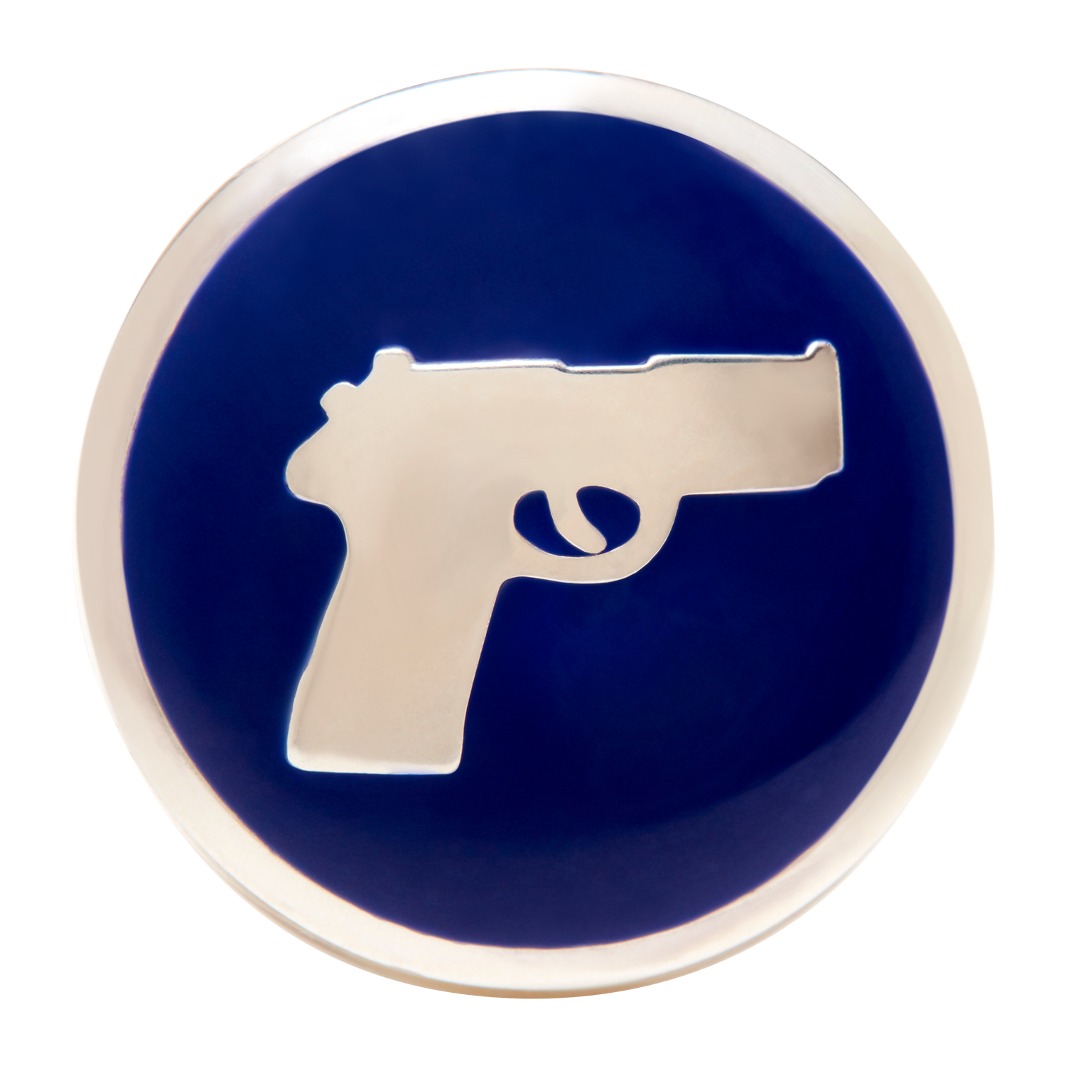 Beretta Cufflink Front x 1 - duncanquinn