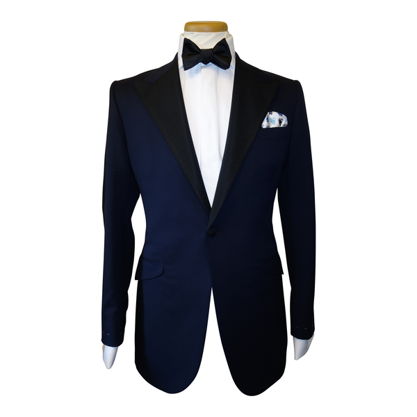 The Navy Tuxedo - duncanquinn