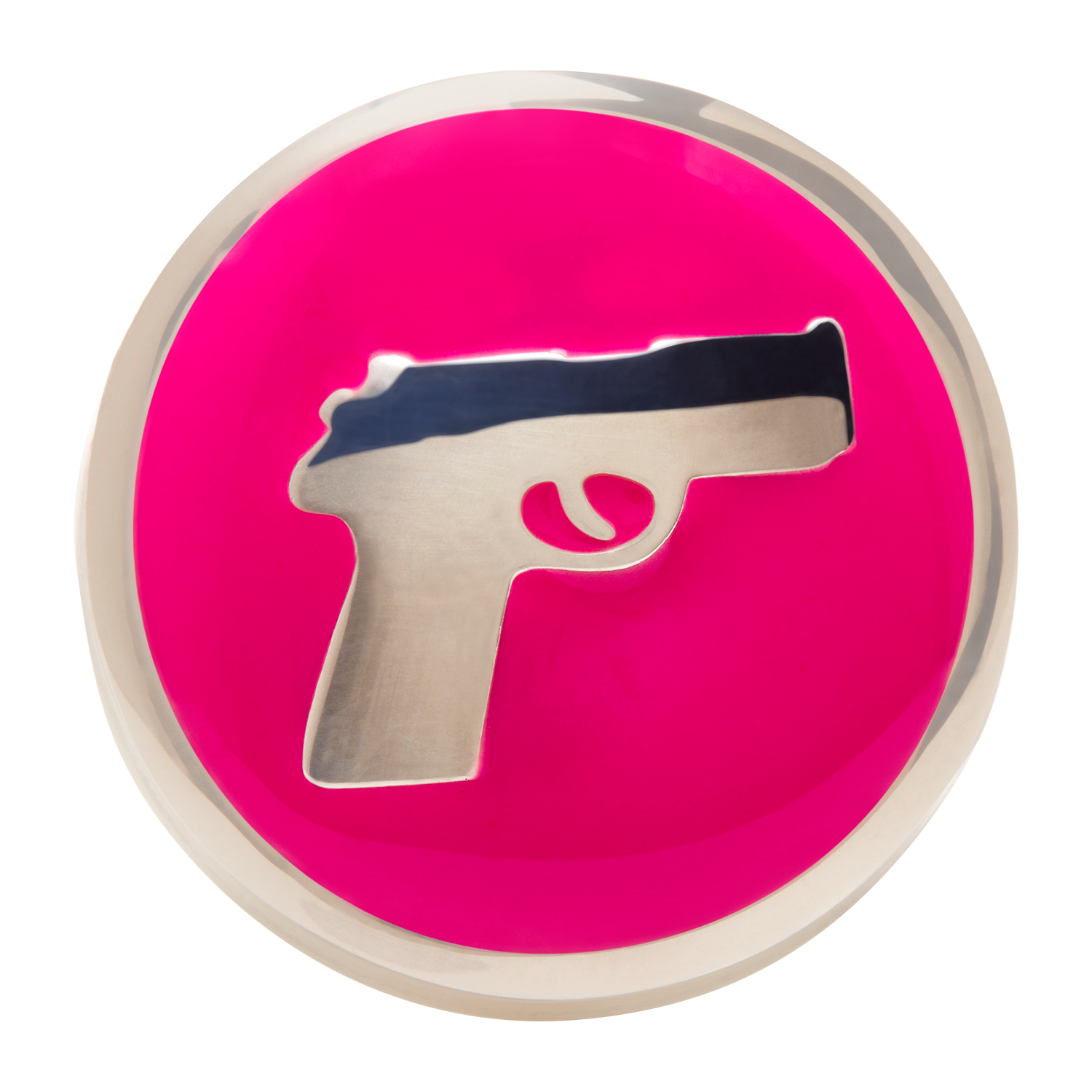 Beretta Cufflink Front x 1 - duncanquinn