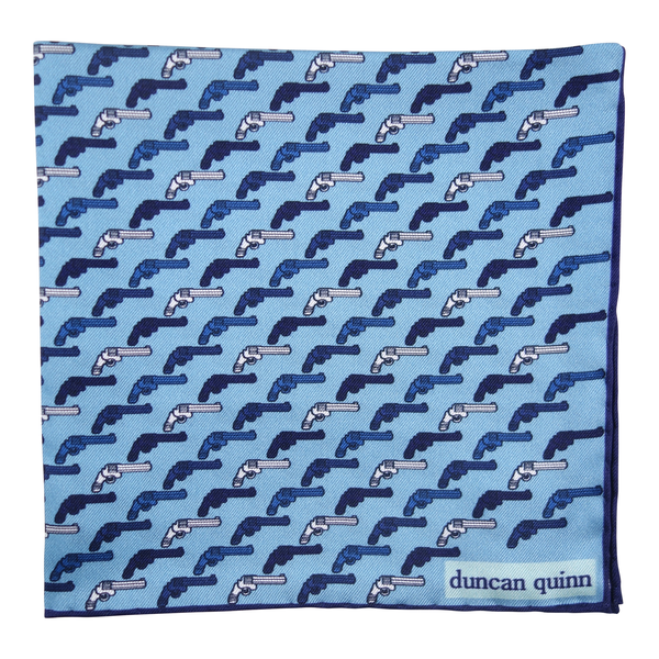 Magnum Silk Pocket Squares - duncanquinn