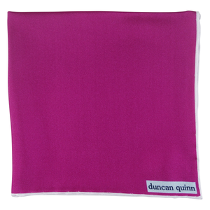 Classic Silk Pocket Squares - duncanquinn