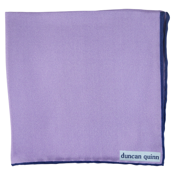 Classic Silk Pocket Squares - duncanquinn