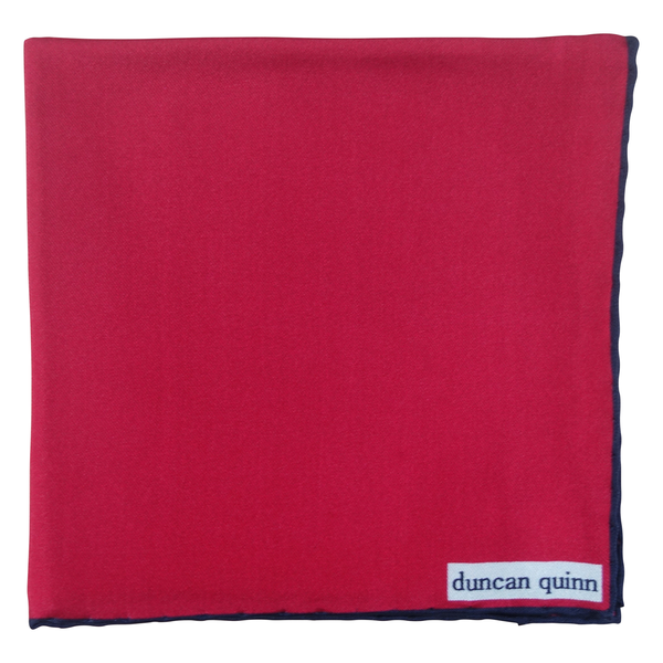 Classic Silk Pocket Squares - duncanquinn