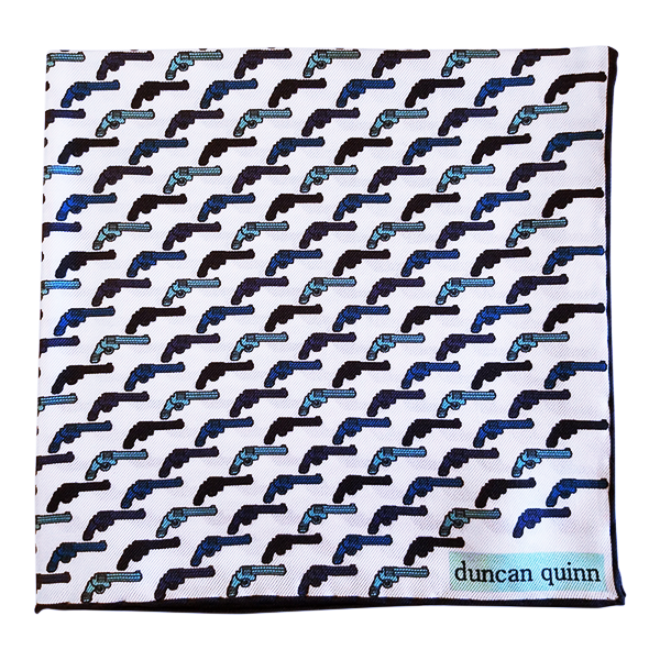 Magnum Silk Pocket Squares - duncanquinn