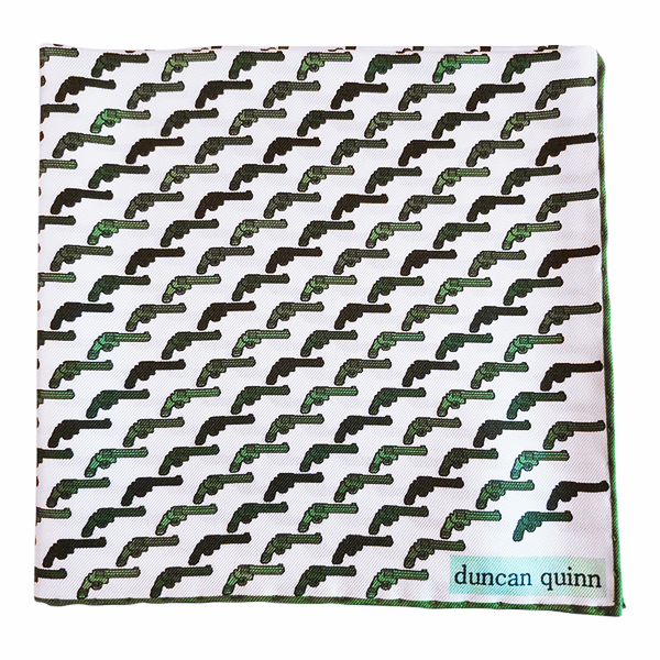 Magnum Silk Pocket Squares - duncanquinn