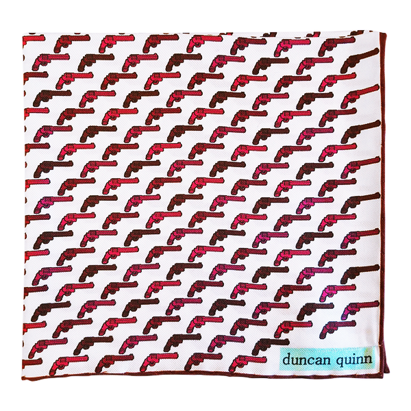Magnum Silk Pocket Squares - duncanquinn