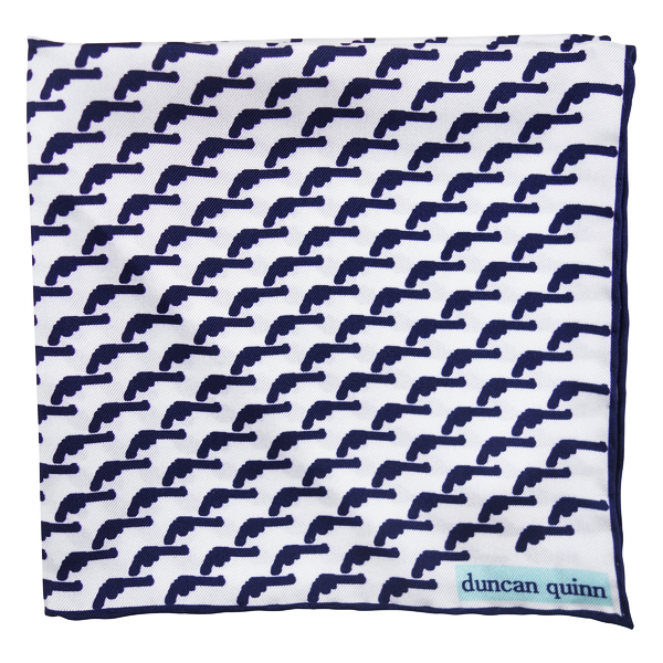 Magnum Silk Pocket Squares - duncanquinn
