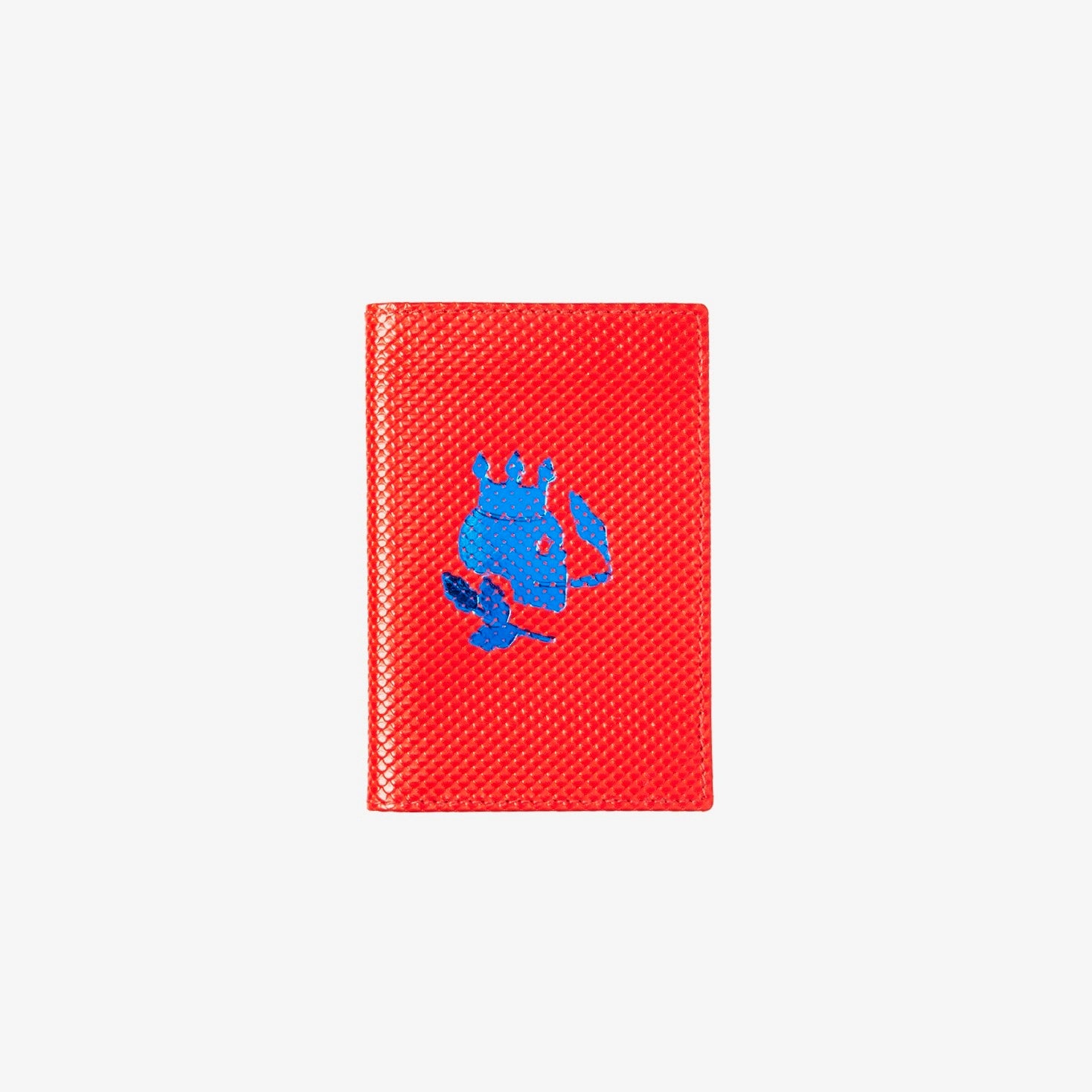 The DQ Wallet | Red/Blue - duncanquinn