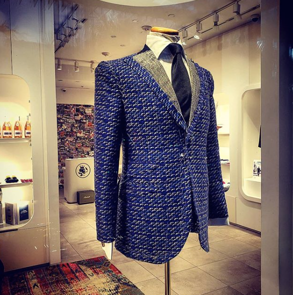 The Bespoke Wardrobe - duncanquinn