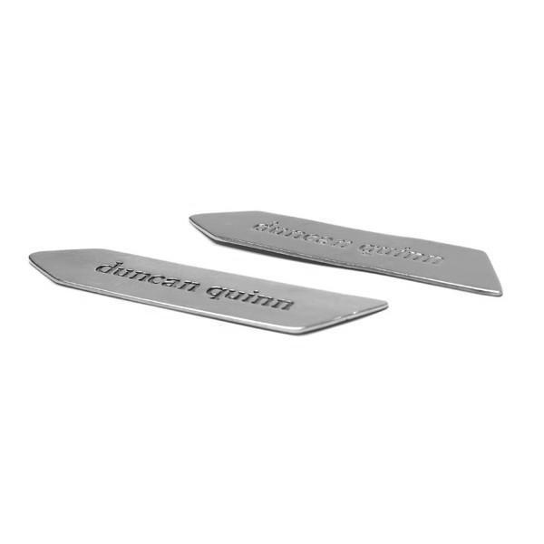 Collar Stays | Sterling Silver - duncanquinn