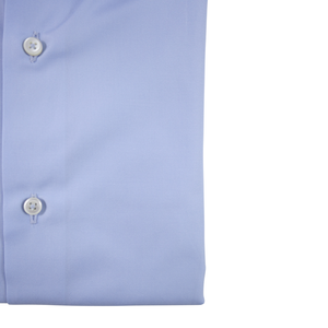 Men's Dress Shirts | Men's Solid Blue Dress Shirt | Duncan Quinn Men's Dress Shirts | Men's Solid Blue Dress Shirt | Duncan Quinn
