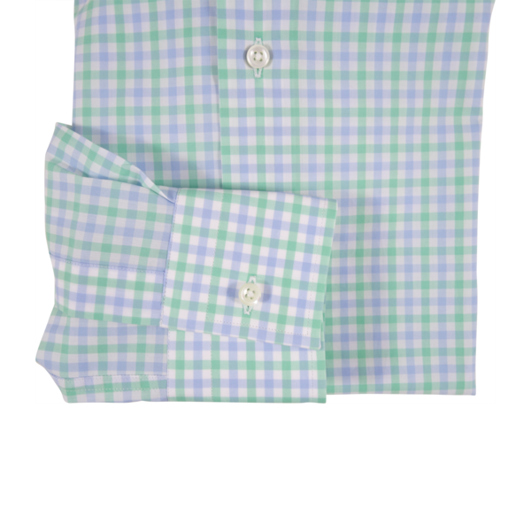 The Classic Check Dress Shirt - duncanquinn