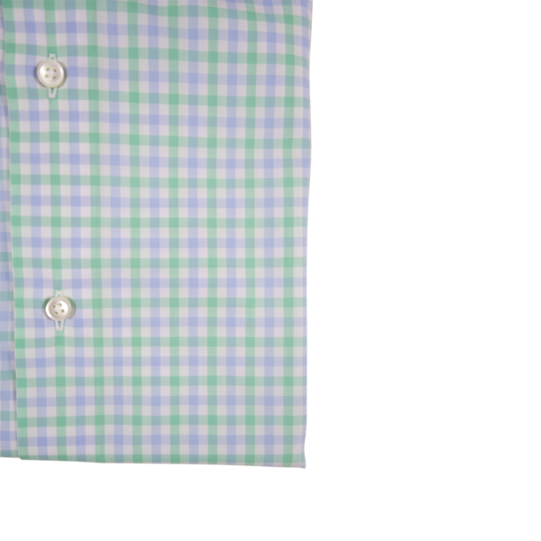 The Classic Check Dress Shirt - duncanquinn